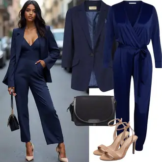 Outfit sa Bež cipela s remenom/Ljetna Cipela/Obuća S Platformom/sandala s platformom/Espadrila s Platformom/Sandala s petom/Sandala na Petu/Sandalice s blok petom Kazar "Modni proljetni outfit"