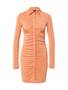 Orange Blusenkleider image