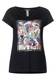 STREET ONE T-Shirt schwarz