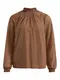 VILA Shirt braun