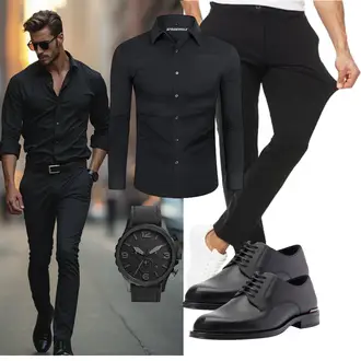 Business Outfits Herbst mit Tommy Hilfiger "Business Outfit"