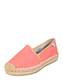 Marc OPolo Espadrilles mit Lederdetails pink