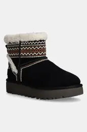Sneke iz semia Classic Mini Atherson rna barva, 1158281-BLK