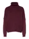 ONLY Pullover weinrot