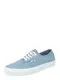 VANS Sneaker 'Authentic' hellblau / weiß