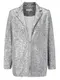 Blazer silberfarben Goosecraft