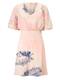 Kleid SIENNA creme-wei