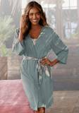 Brasilianische Ponchos & Kimonos image
