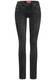 Street One Damen Casual Fit Jeans in black in Schwarz