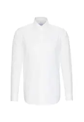 SEIDENSTICKER Businesshemd offwhite