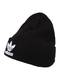 ADIDAS ORIGINALS Mütze ''''Trefoil'''' schwarz / weiß