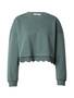 Oversized Sweatshirt aus spitze für Damen image