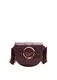 VIOLETA by Mango Tasche ''''Moon'''' bordeaux