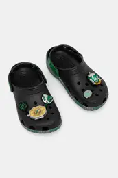 Natikai Classic Slytherin Clog rna barva, 210527 Harry Potter