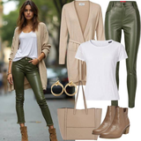 Chic outfity na 60. narozeniny image