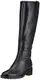 Gabor Shoes Damen Comfort Basic Hohe Stiefel, Schwarz (Schwarz (Mel.) 57), 37 EU