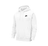 Weiße Nike Pullover image