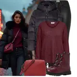 Winteroutfits mit Springerstiefeln image