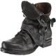 A.S.98 Stiefeletten dunkelgrau / khaki