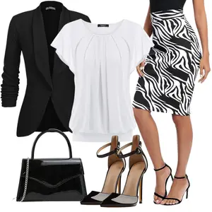 Elegantes Outfit           1