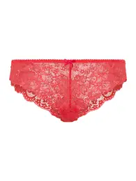 Tanga gaćice roza