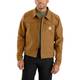 Carhartt Rugged Flex Relaxed Fit Entenjacke für Herren, Braun (Carhartt Brown), M