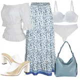 Leoparden Rock Outfits image