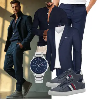 Kleidungsstücke Outfits "Freizeit Outfit"