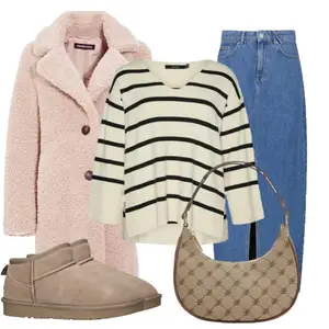 Outfit voor de winter  1