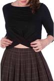 Vintage Crop Tops voor dames image