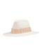 TOMMY HILFIGER Hut beige / cappuccino / wei
