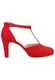 GABOR Pumps hellrot