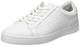 Azzaro Herren CALDIER Sneaker, weiß, 42 EU