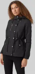 VERO MODA VMPERNILLEFIE SHORT PARKA Dames Jas - Maat L