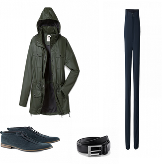 Outfit "Tchibo Style"