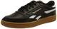 Reebok Herren Club C Revenge Sneakers, Black/White/Black, 43 EU