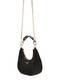GUESS Tasche gold / schwarz
