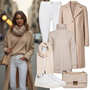 Beige Trenchcoats kombinieren image