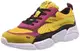 bugatti Damen 431668015959 Sneaker, Gelb (Yellow/Multicolour 5081), 38 EU