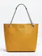 GUESS Handtasche Robyn goldgelb
