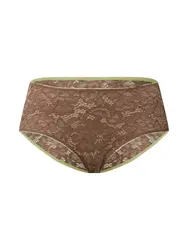 Samsøe Samsøe Panty ''''Maalika'''' dunkelbeige