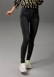 High waist Skinny Jeans für Damen image