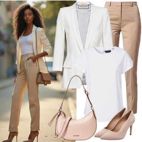 Bauro Outfit