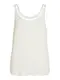VILA Bluse 'Cub' creme