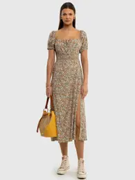 Woman's Dress 340207 Multicolor 000