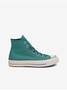 Zelena Converse Čevlji za dame image