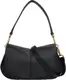 Gianni Chiarini Medium Crossbodytas / Schoudertas Dames - Leer - Helena Round - Zwart