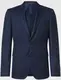 Blaue klassische Blazer