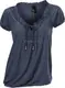 heine T-Shirt marine