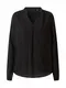 VERO MODA Bluse schwarz